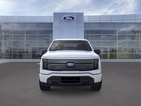 New 2025 Ford F150 Lightning Flash image 6