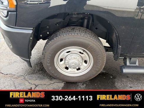 Used 2024 RAM 2500 Tradesman w/ Bed Utility Group image 16