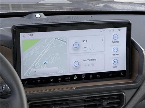 New 2026 Ford Bronco Sport Outer Banks w/ Outer Banks Tech Package+ AWD/4WD image 14