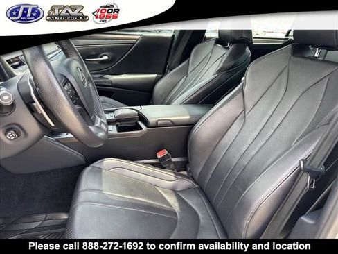 Used 2020 Lexus ES 350 F Sport w/ Accessory Package 2 FWD image 6