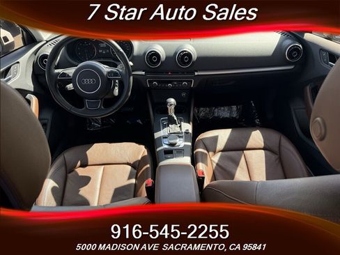 Used 2015 Audi A3 1.8T Premium w/ Audi MMI Navigation Plus FWD image 11