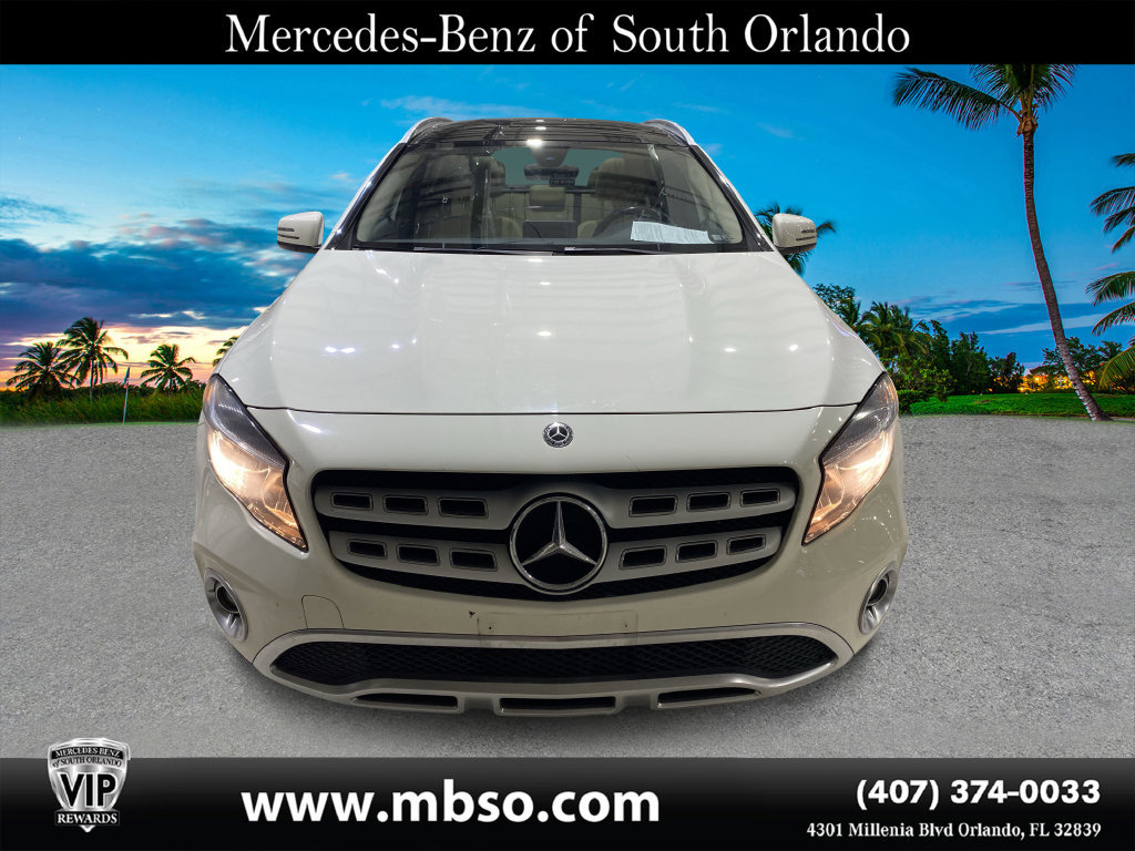 Certified 2018 Mercedes-Benz GLA 250 4MATIC image 20