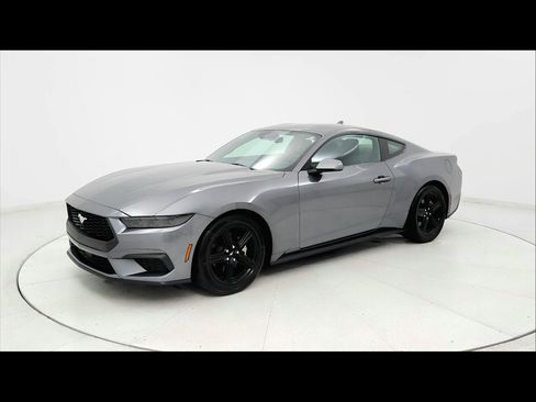 Used 2026 Ford Mustang Premium RWD image 1