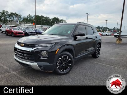 Used 2023 Chevrolet TrailBlazer LT