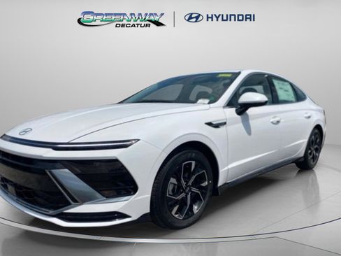 New 2025 Hyundai Sonata SEL image 4