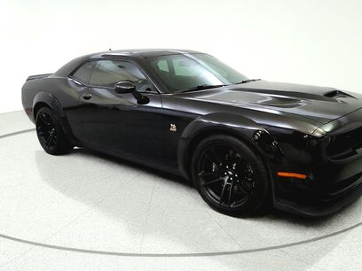 Used 2022 Dodge Challenger R/T Scat Pack