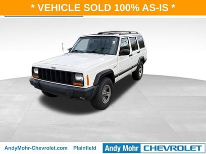 Used 1998 Jeep Cherokee Sport