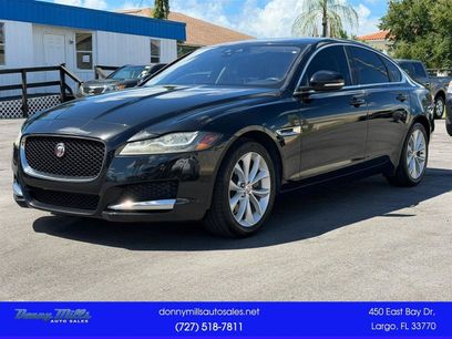 Used 2018 Jaguar XF Premium