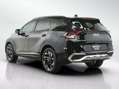 Used 2024 Kia Sportage SX AWD/4WD image 3