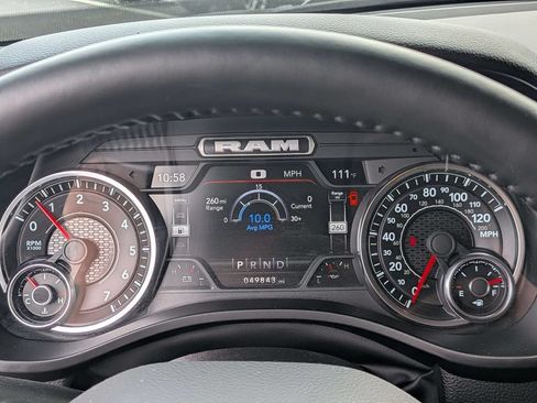 Certified 2022 RAM 1500 Big Horn AWD/4WD image 17