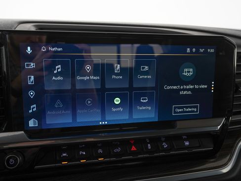 Used 2022 Chevrolet Silverado 1500 LT Trail Boss w/ LT Trail Boss Premium Package image 24