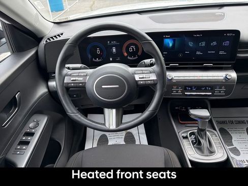 Certified 2026 Hyundai Kona SEL Sport FWD image 17