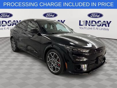 Certified 2024 Ford Mustang Mach-E GT
