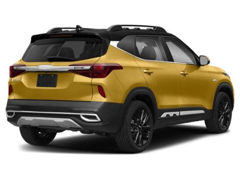 Used 2023 Kia Seltos Nightfall Edition AWD/4WD image 2