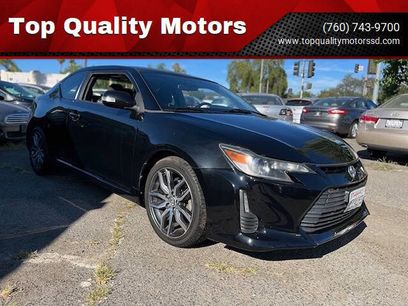 Used 2015 Scion tC