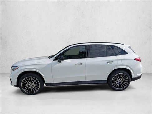 New 2027 Mercedes-Benz GLC 350e 4MATIC image 5