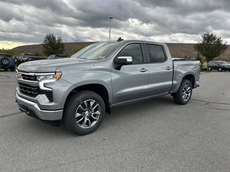 New 2026 Chevrolet Silverado 1500 LT video 3