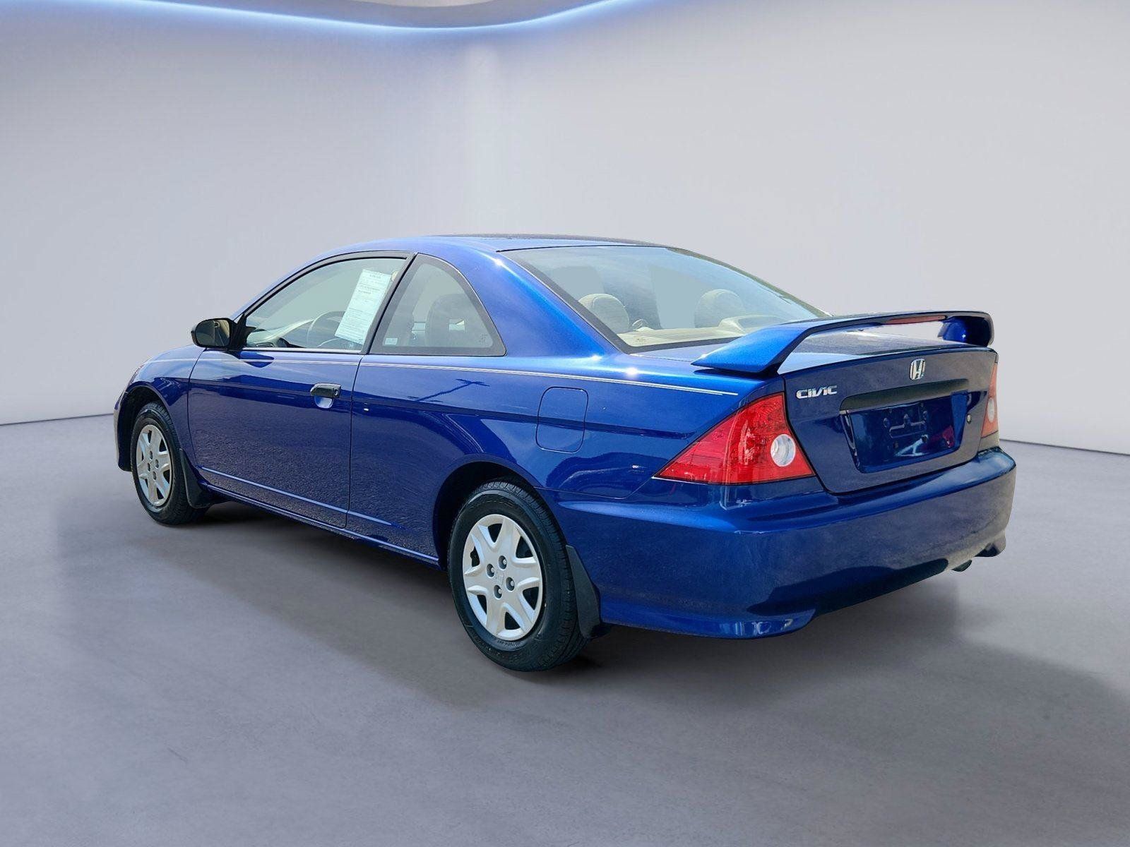 Used 2004 Honda Civic VP image 5