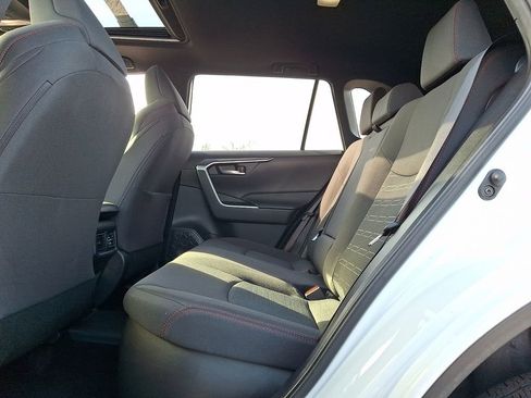 Used 2023 Toyota RAV4 SE w/ Weather & Moonroof Package image 10