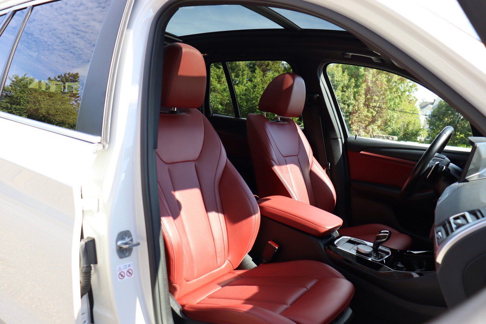 Used 2022 BMW X3 xDrive30i w/ Premium Package 2 (ZPA) AWD/4WD image 22