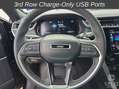 Used 2023 Jeep Grand Cherokee L Laredo image 13