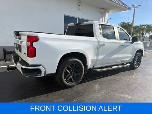 Used 2024 Chevrolet Silverado 1500 RST w/ Rally Edition RWD image 5