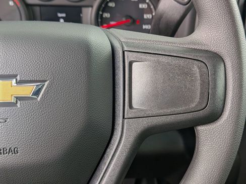 New 2026 Chevrolet Silverado 1500 Custom RWD image 20
