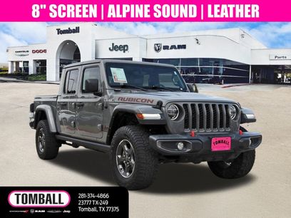 Used 2021 Jeep Gladiator Rubicon
