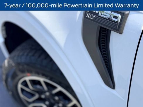 Certified 2023 Ford F150 XLT w/ Equipment Group 302A High AWD/4WD image 4