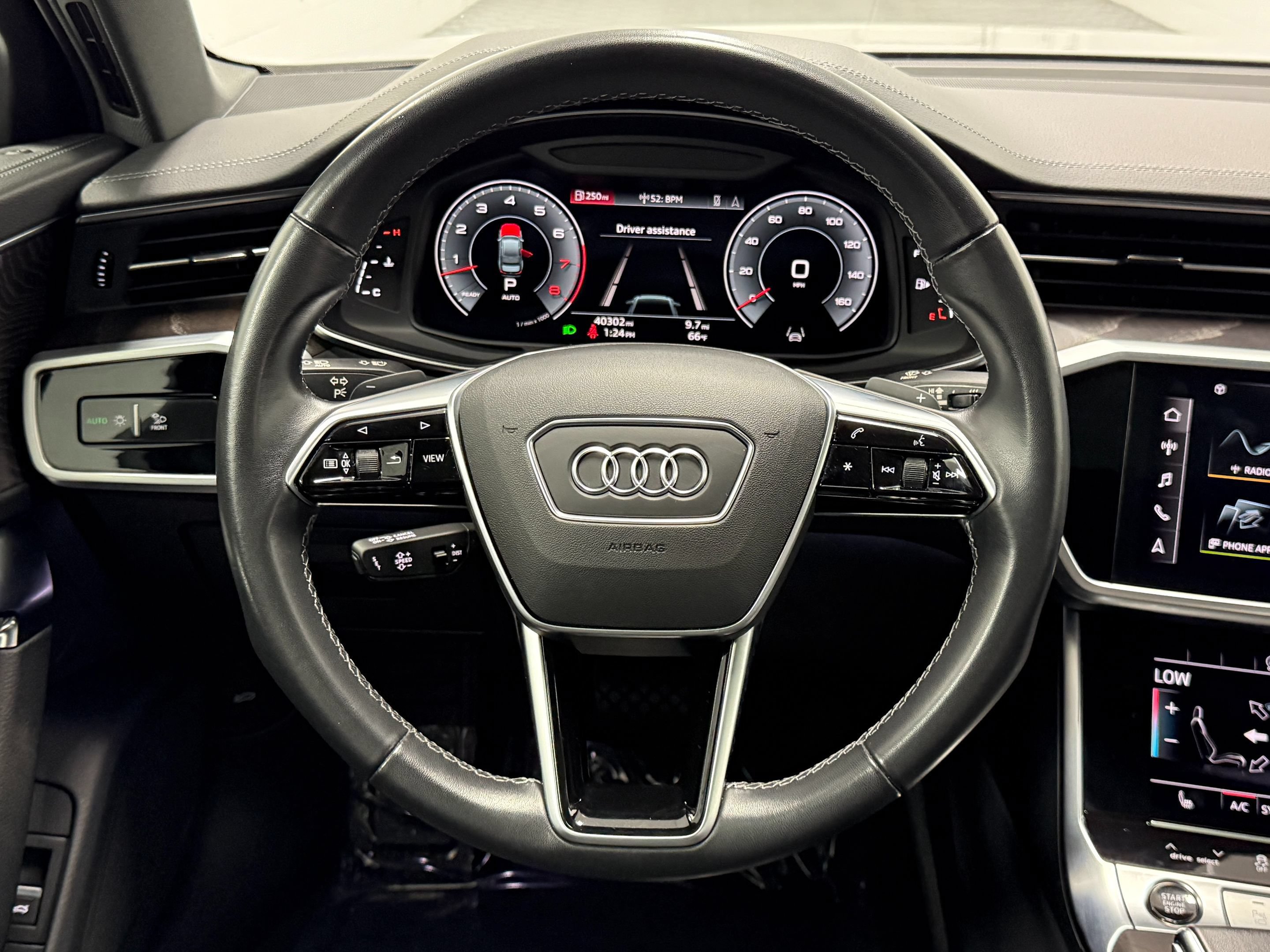 Used 2023 Audi A6 3.0T Premium w/ Convenience Package AWD/4WD image 19