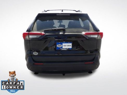 Used 2024 Toyota RAV4 AWD Hybrid image 9