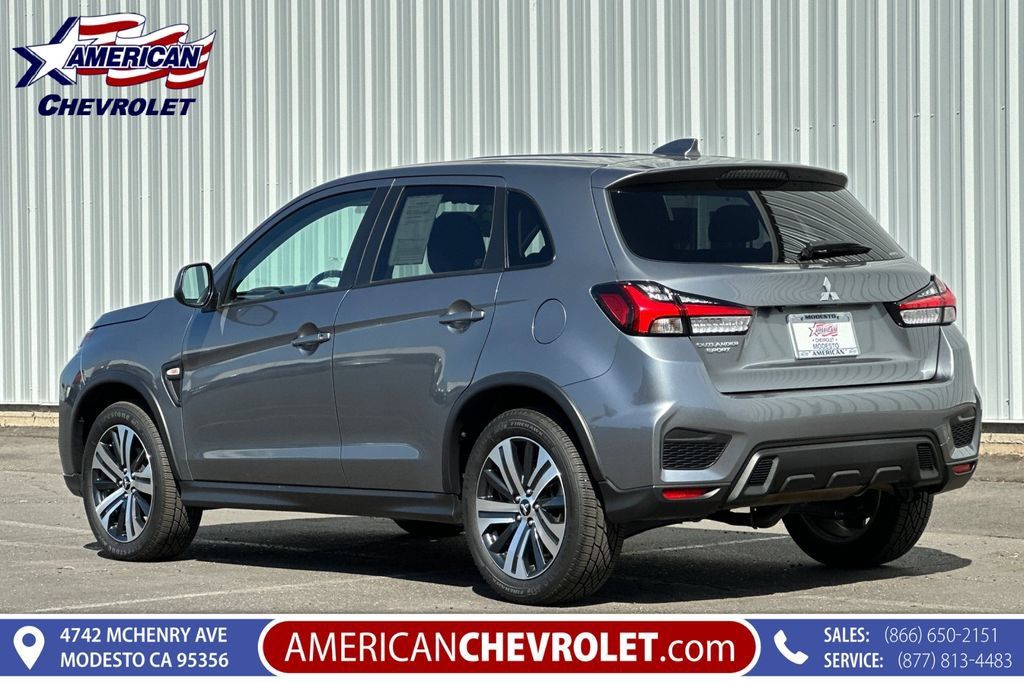 Used 2025 Mitsubishi Outlander Sport ES AWD/4WD image 6