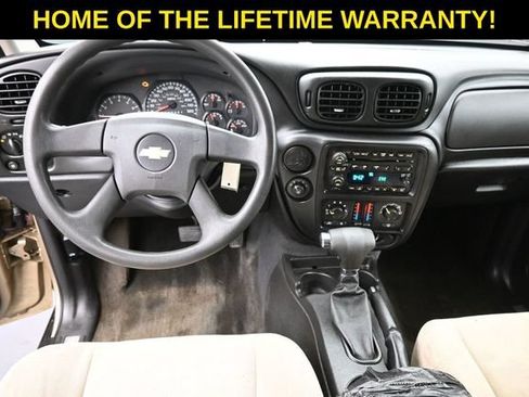 Used 2006 Chevrolet TrailBlazer LS RWD image 15
