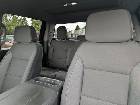 Used 2024 Chevrolet Silverado 1500 LT Trail Boss AWD/4WD image 26
