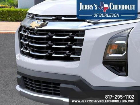 New 2026 Chevrolet Equinox LT w/ Convenience Package II image 16