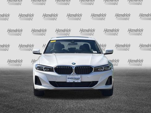 Used 2025 BMW 330i xDrive Sedan w/ Premium Package image 10