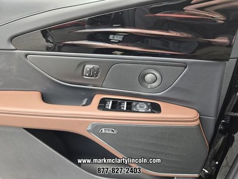 New 2026 Lincoln Nautilus Reserve w/ Jet Appearance Package image 20