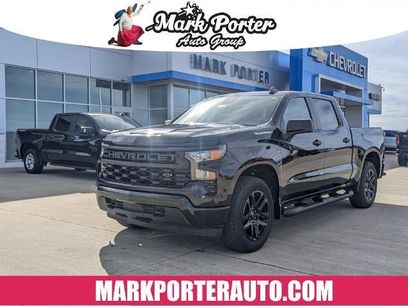 New 2026 Chevrolet Silverado 1500 Custom