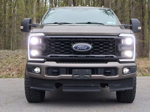 Used 2023 Ford F250 XL w/ STX Appearance Package AWD/4WD image 10
