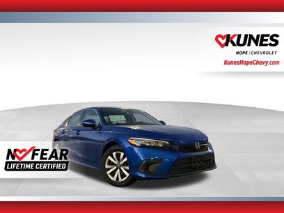 Used 2022 Honda Civic LX