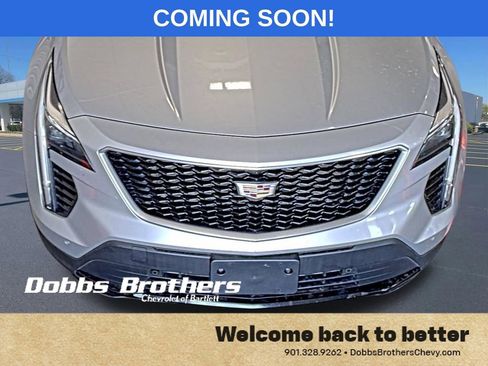 Used 2019 Cadillac XT4 Sport image 10