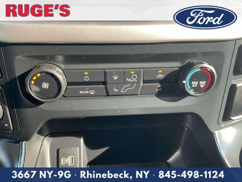 Used 2022 Ford F150 XL w/ Equipment Group 101A High AWD/4WD image 25