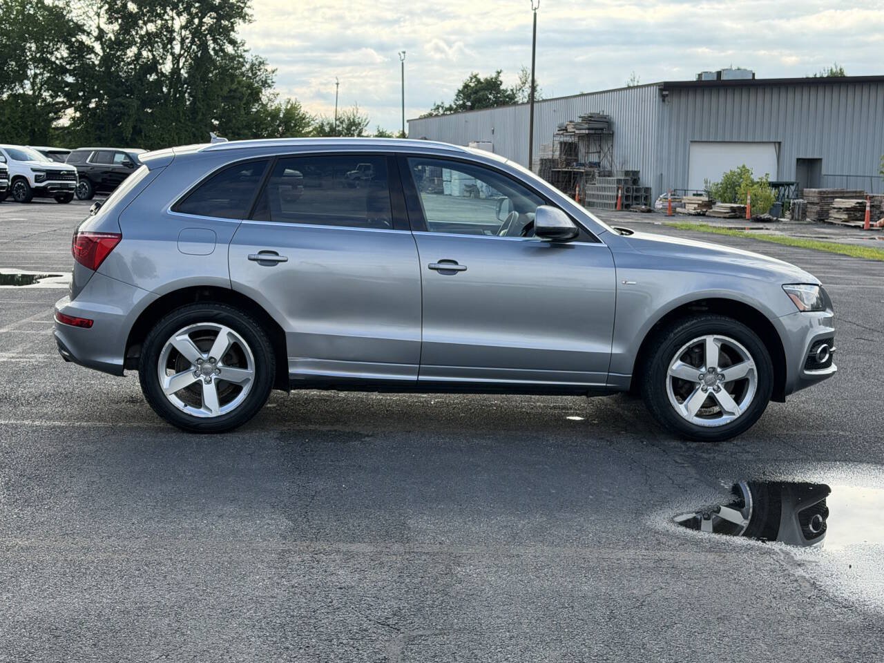 Used 2011 Audi Q5 3.2 Premium Plus AWD/4WD image 2