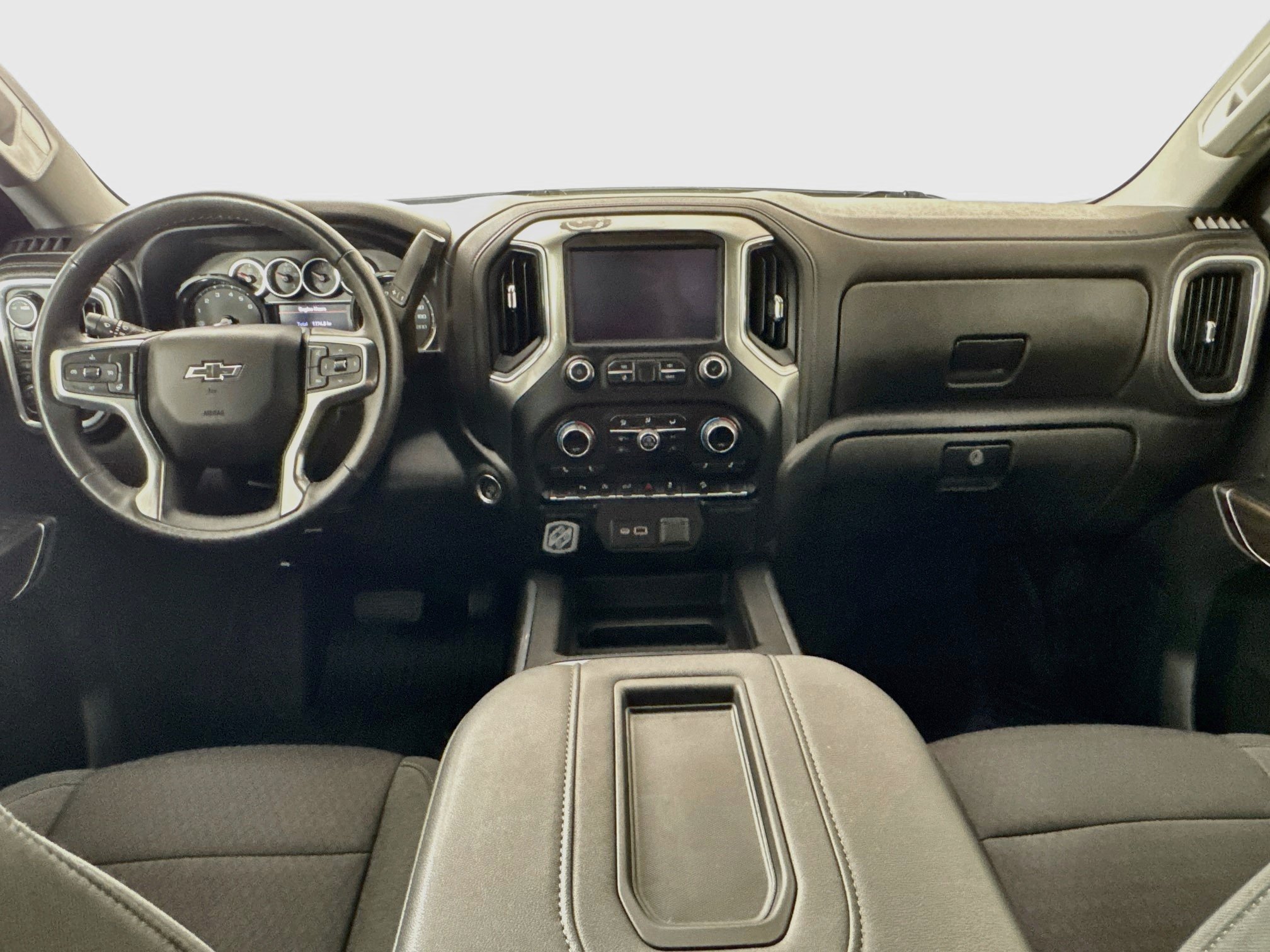 Used 2022 Chevrolet Silverado 1500 RST AWD/4WD image 3