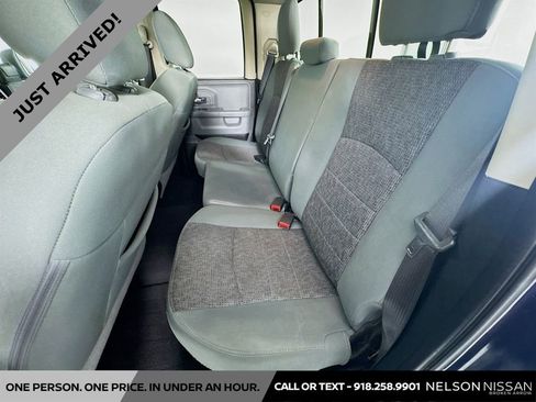 Used 2018 RAM 1500 Big Horn AWD/4WD image 23