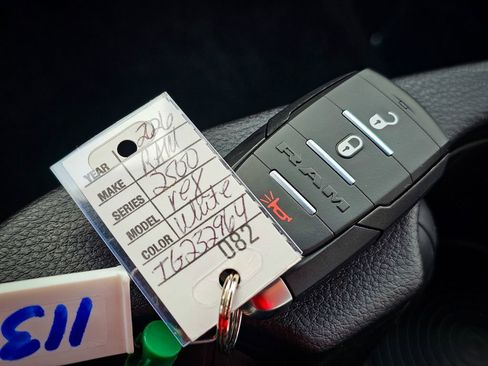 New 2026 RAM 2500 Tradesman image 36