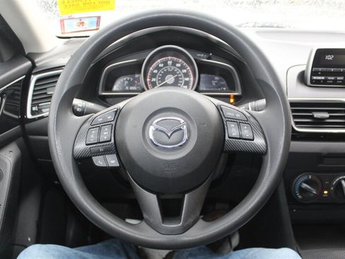 Used 2014 MAZDA MAZDA3 i Sport FWD image 6
