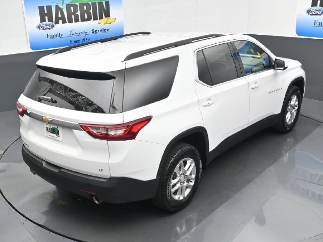 Used 2021 Chevrolet Traverse LT FWD image 26