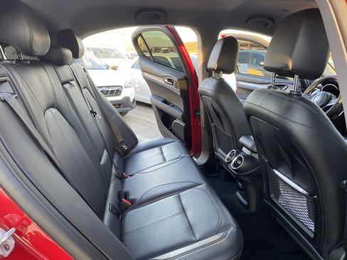 Used 2018 Alfa Romeo Stelvio Sport w/ Quick Order Package 22J Sport image 20