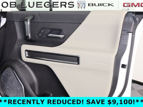 New 2026 GMC Hummer EV SUV AWD/4WD image 20